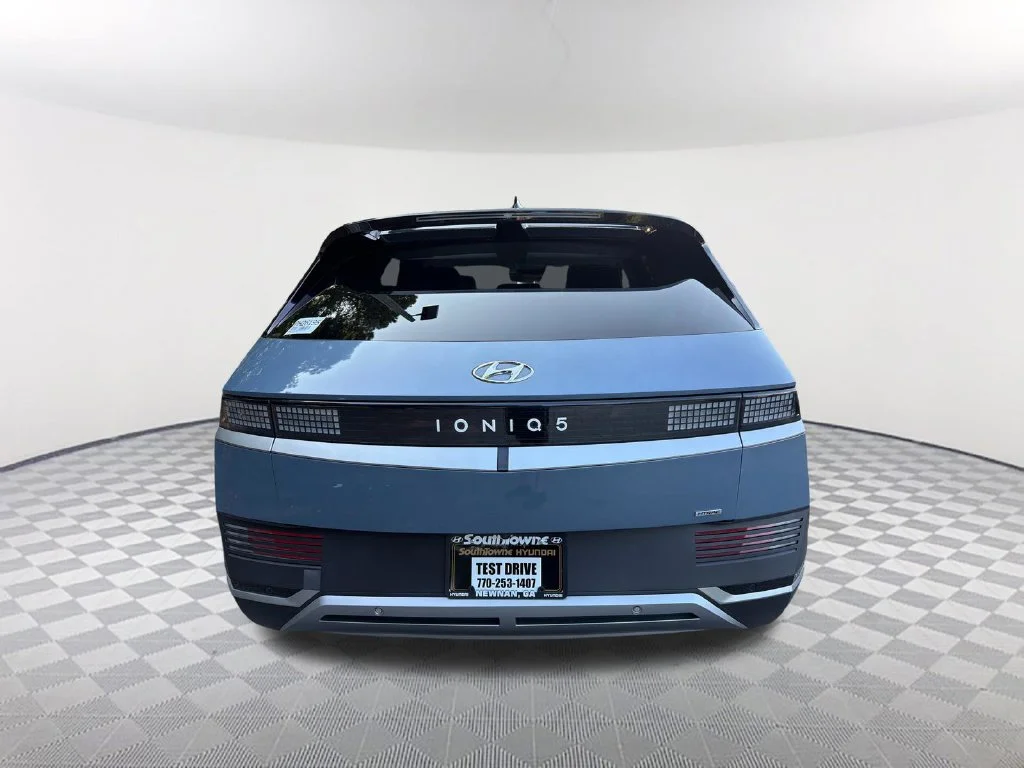 Used 2023 Blue Hyundai SEL image 6