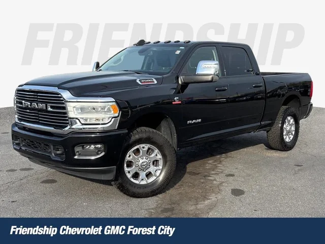 2024 Ram 3500 Laramie