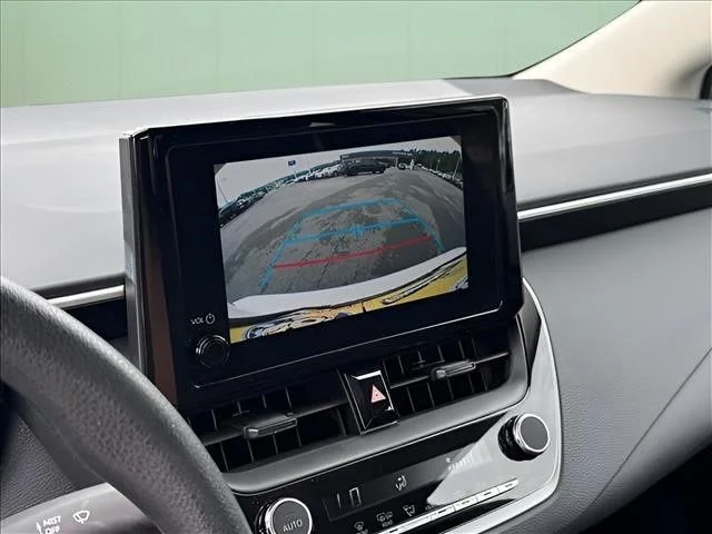 Used 2026 White Toyota LE image 29