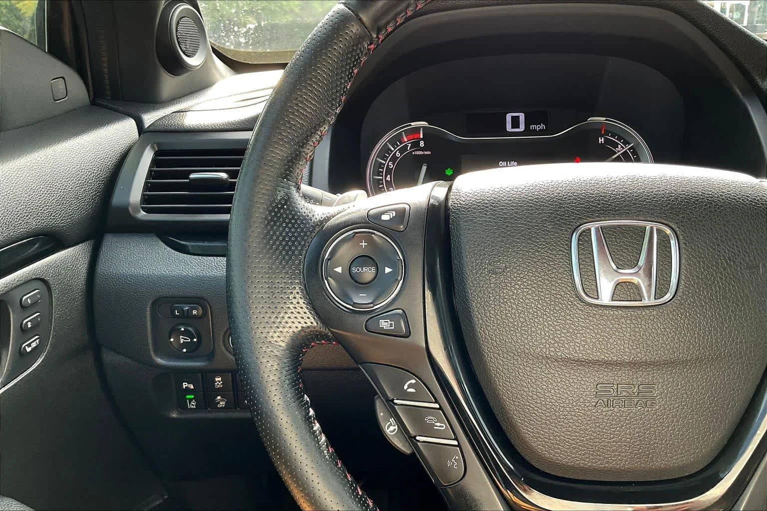 Used 2022 Sonic Gray Pearl Honda Black Edition image 24