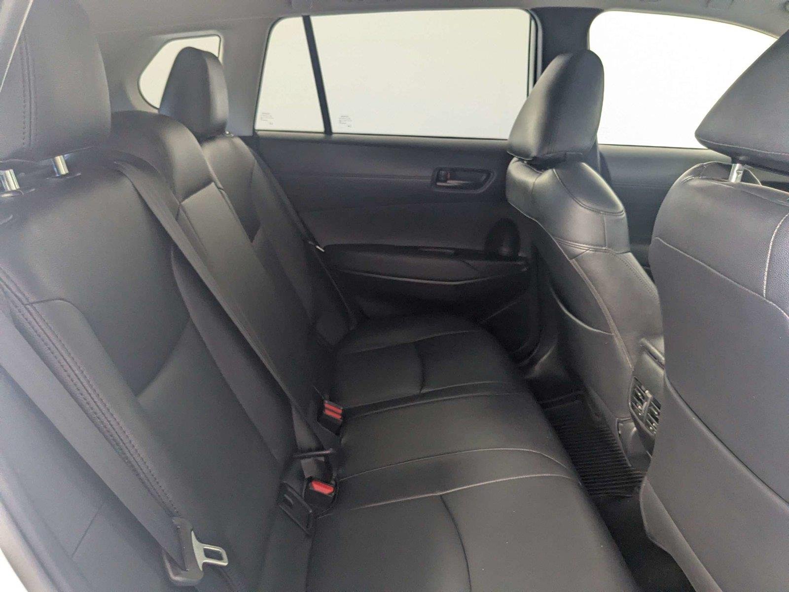 Certified Used 2023 Wind Chill Pearl Toyota LE image 27