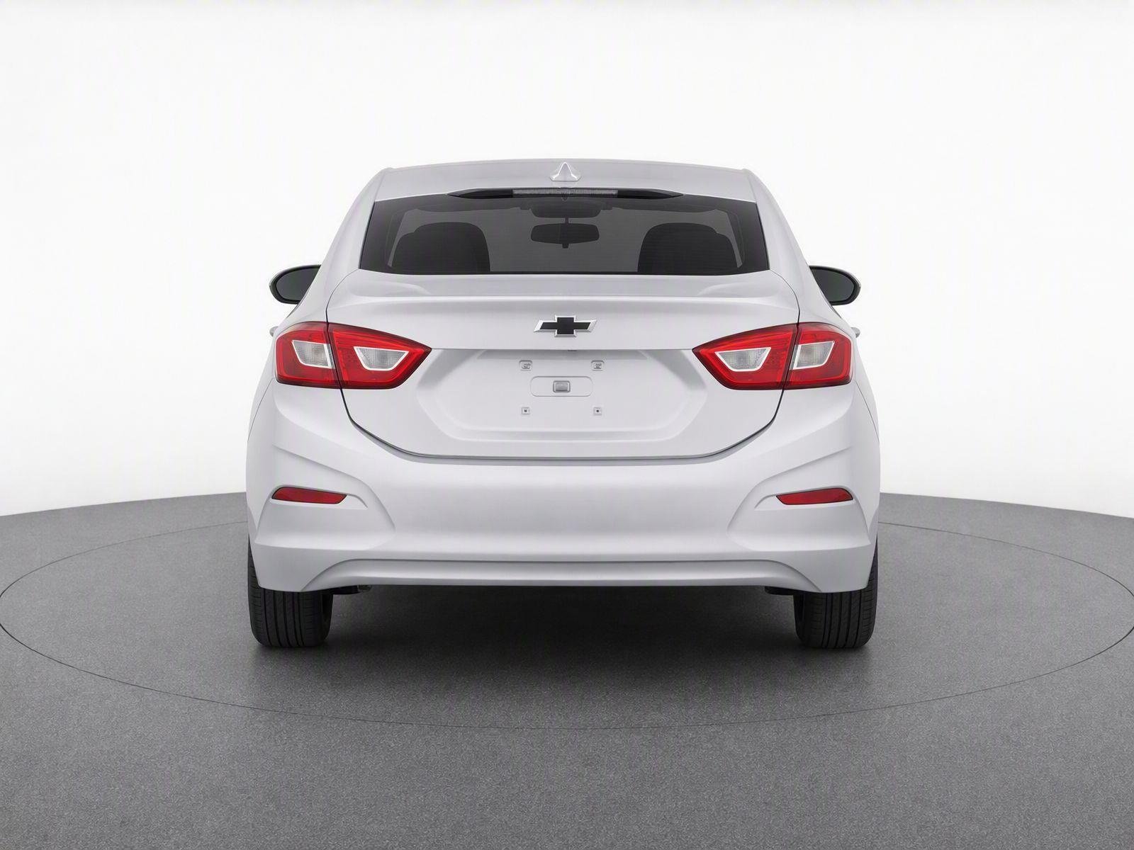 Used 2018 Silver Ice Metallic Chevrolet LS image 17
