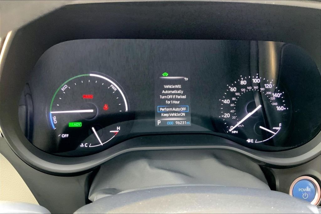 Used 2024 Silver Toyota LE image 12