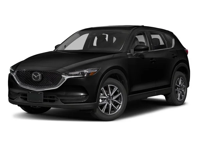 Used 2018 Jet Black Mica Mazda Grand Touring image 1
