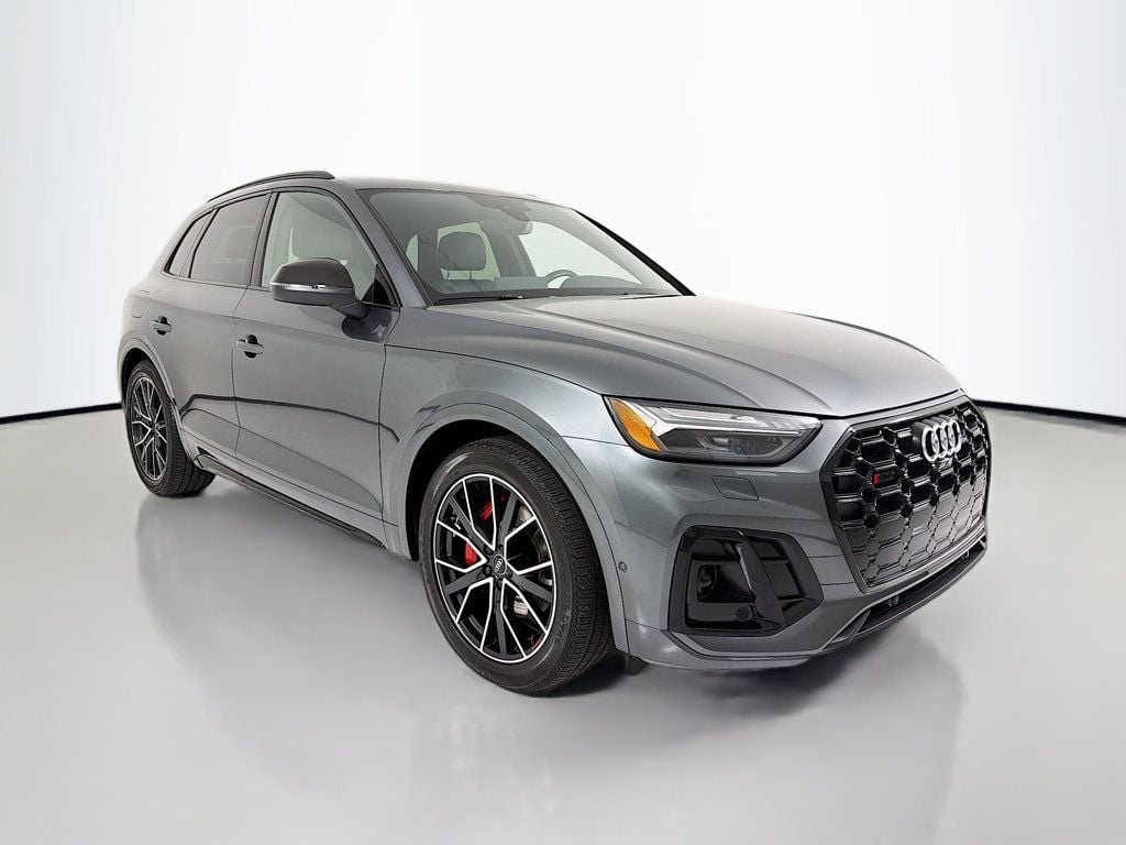 2024 Audi SQ5 Prestige's photo