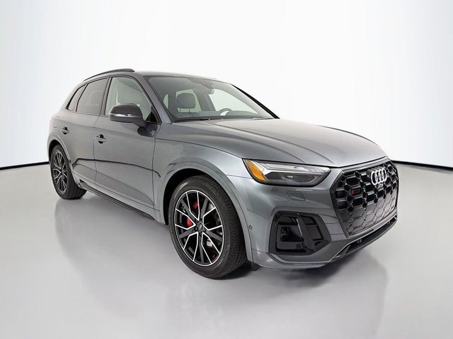 2024 Audi SQ5 Prestige 3.0 TFSI quattro