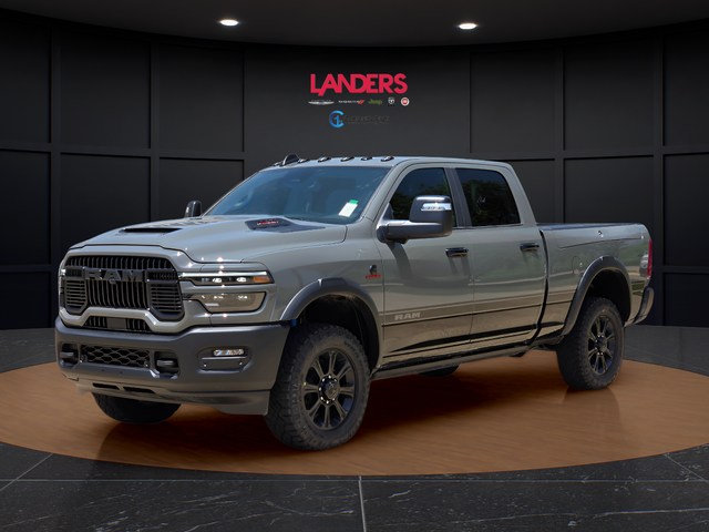 2026 RAM 2500 Rebel