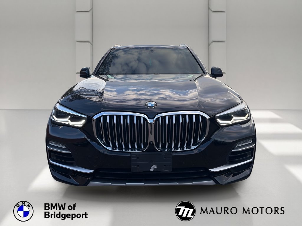 Used 2020 Black BMW xDrive40i image 9