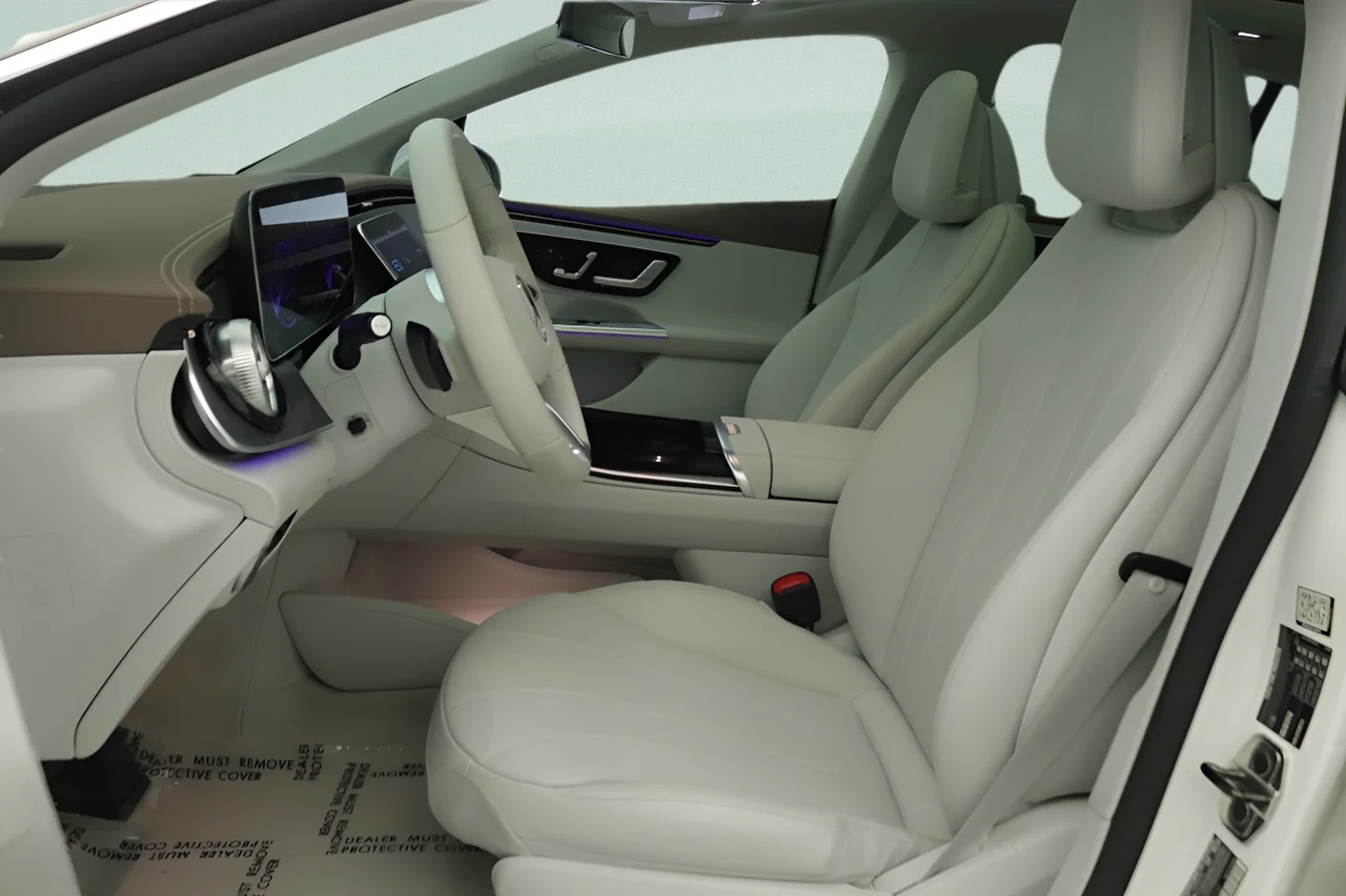 Certified Used 2023 White Mercedes-Benz 350+ Sedan Premium Package image 30