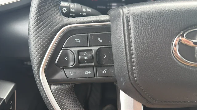 Certified Used 2025 Silver Toyota Platinum image 20