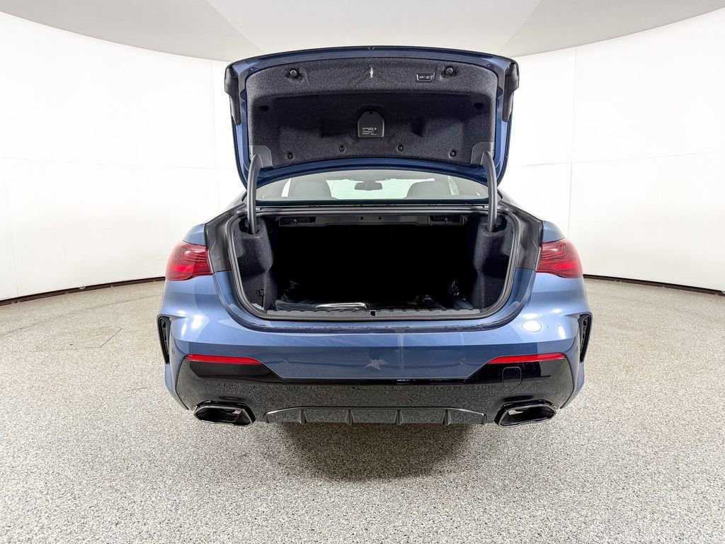 Used 2026 Arctic Race Blue metallic BMW M440i xDrive image 18