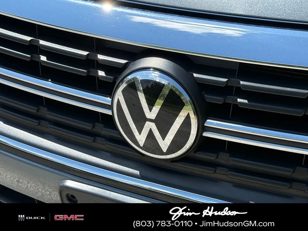 Used 2024  Volkswagen 1.5T SE image 8
