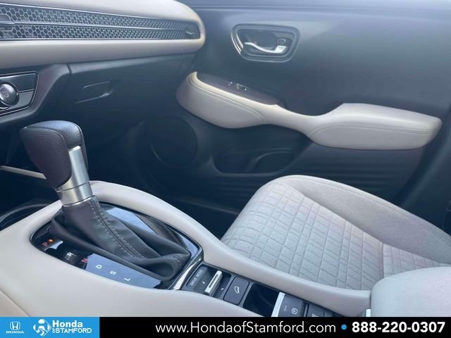 Certified Used 2023 Lunar Silver Metallic Honda LX image 28