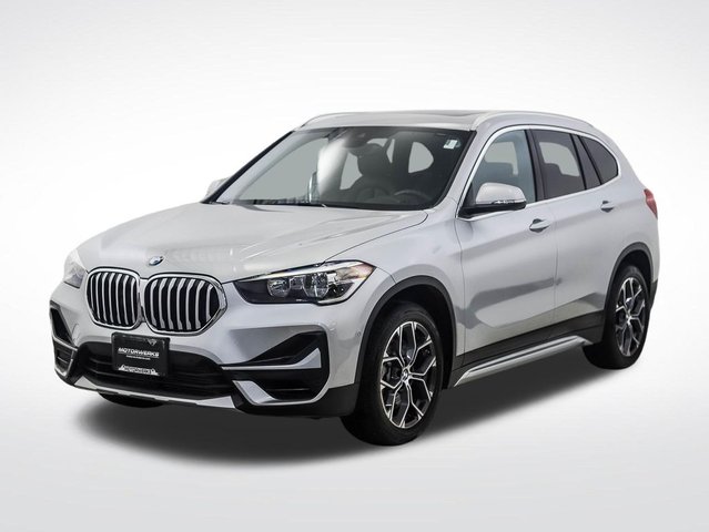 2021|BMW|X1|xDrive28i|4D Sport Utility