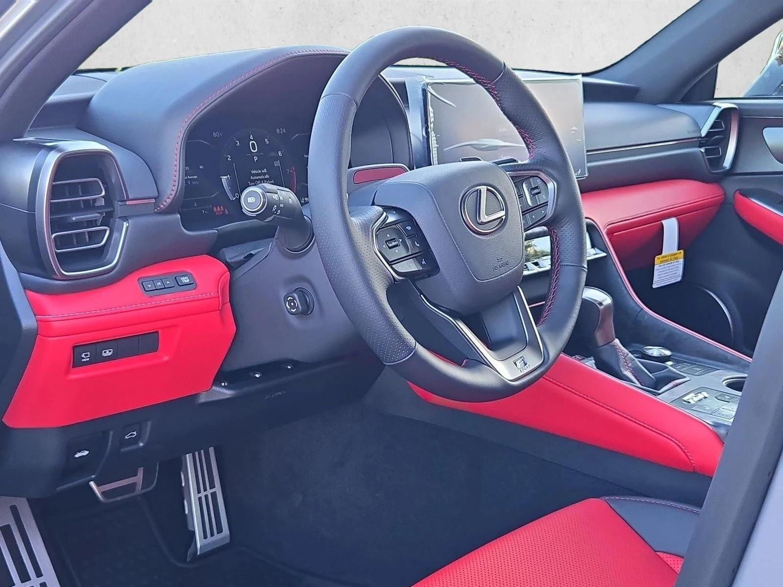 New 2026 Iridium Lexus  350 F SPORT image 3