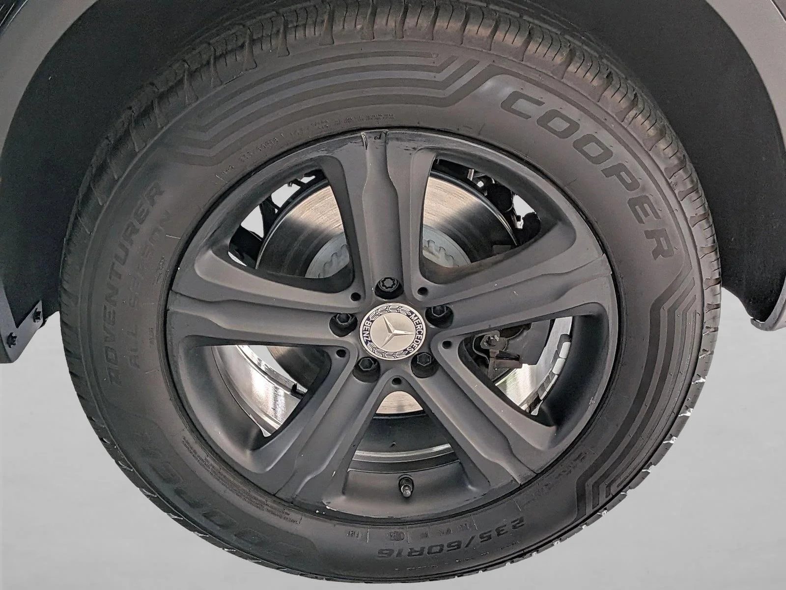 Used 2017 Black Mercedes-Benz GLC 300 image 23