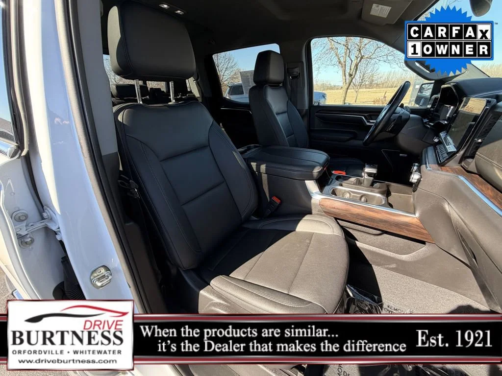 2023 GMC Sierra 1500 SLT - Photo 30