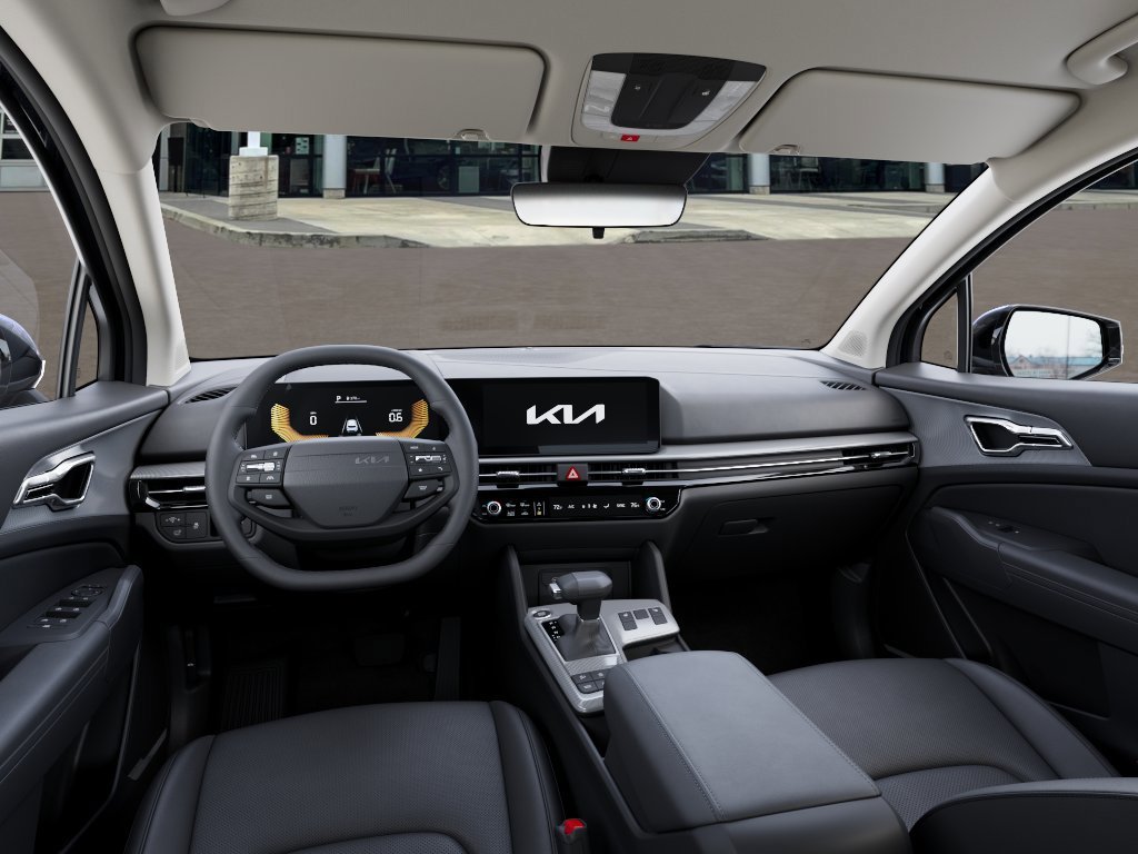 New 2026 Panthera Metal Gray Kia EX image 14