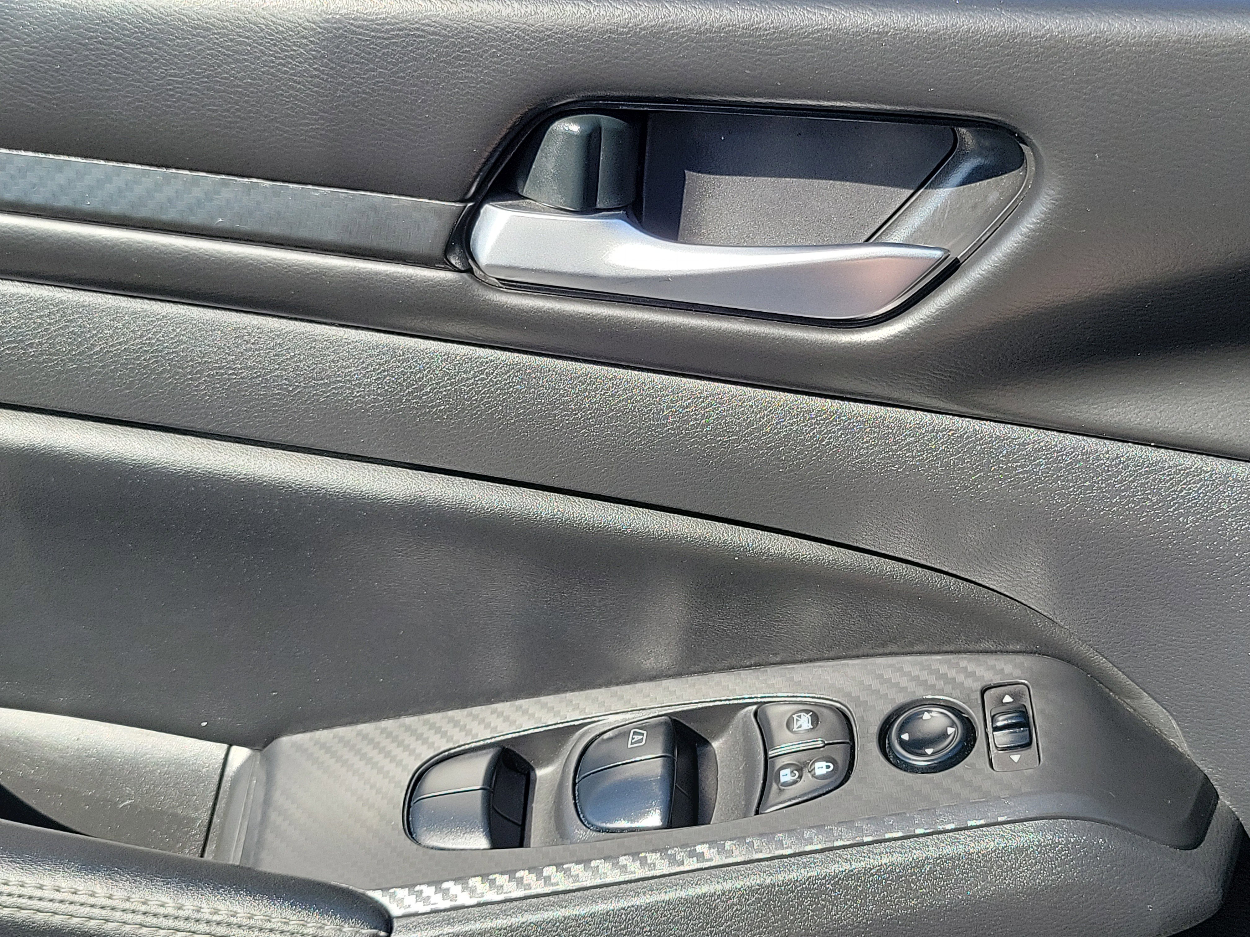 Used 2024 Gun Metallic Nissan 2.5 SV image 10