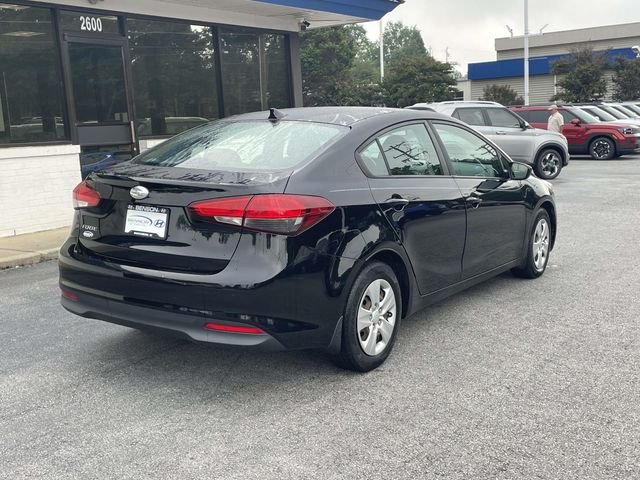 Used 2018 Aurora Black Kia LX image 6