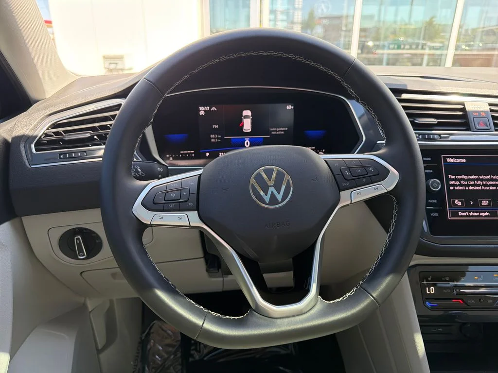 Certified Used 2023 Blue Volkswagen 2.0T SE image 17