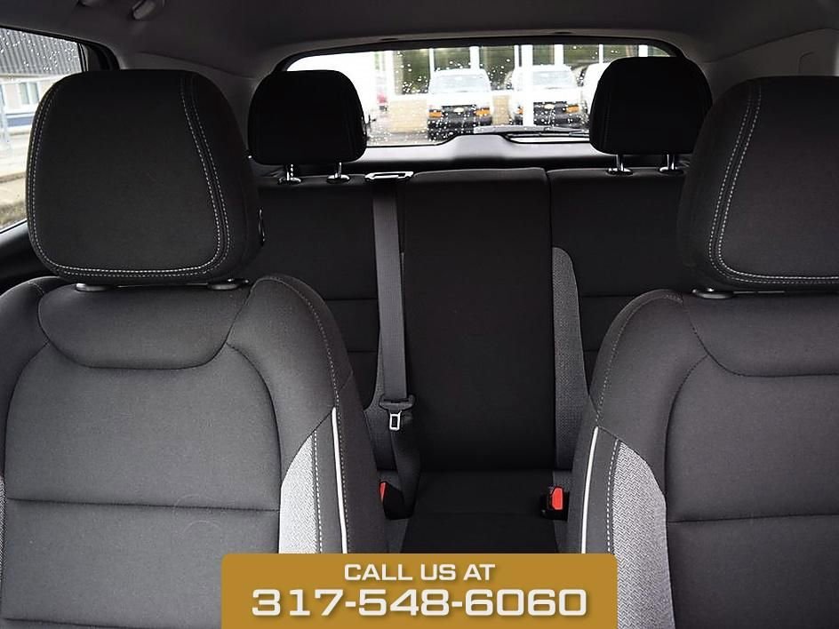 2025 Chevrolet Trailblazer LT - Photo 33
