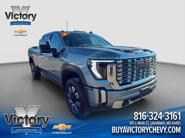 2025 GMC Sierra 3500HD
