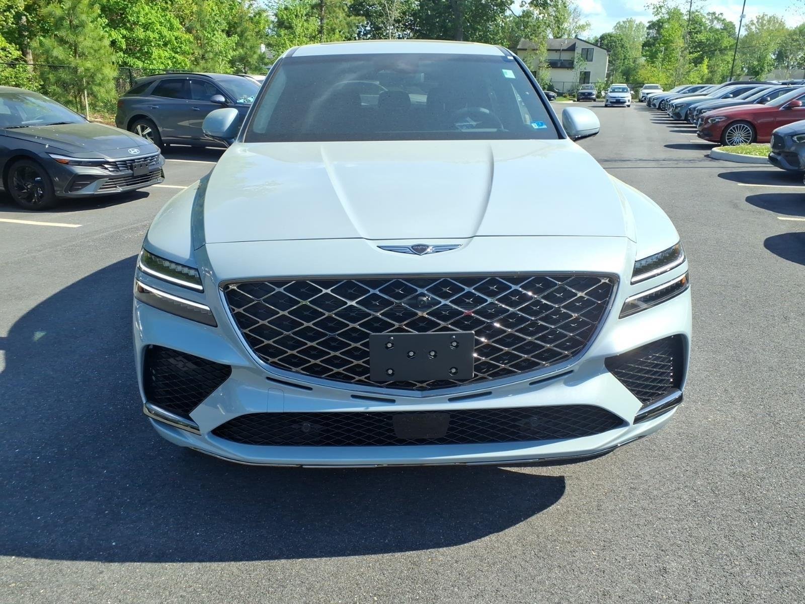 New 2026 Bering Blue Genesis 3.5T e-SC image 3