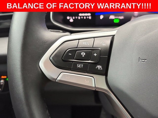 Used 2025 White Volkswagen 1.5T S image 20
