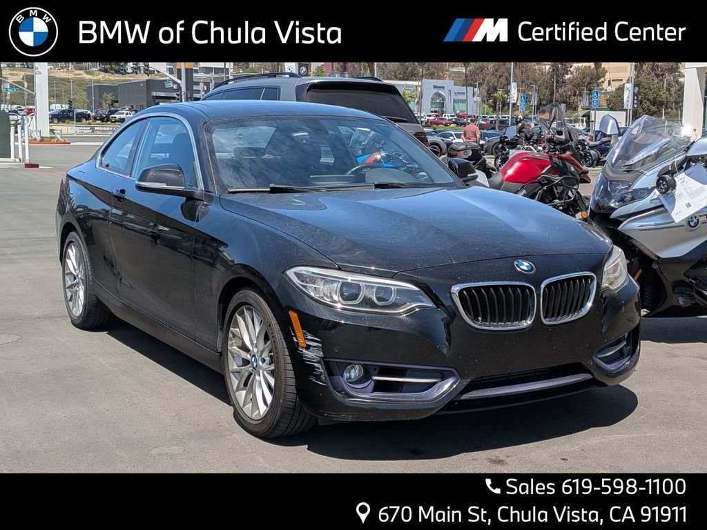 2016 BMW 2 Series