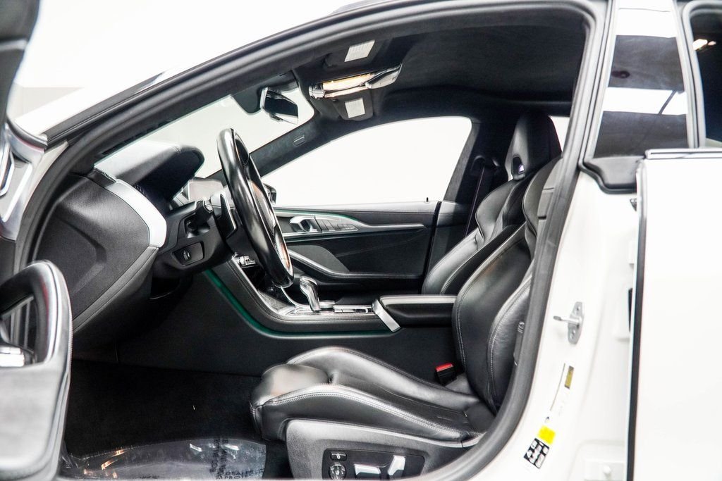 Used 2022 White BMW Competition image 44