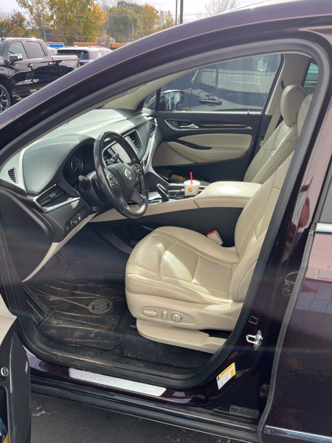Used 2019 Black Cherry Metallic Buick Premium Group image 6