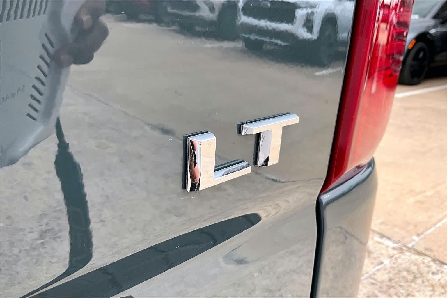 2026 Chevrolet Silverado 1500 LT - Photo 16
