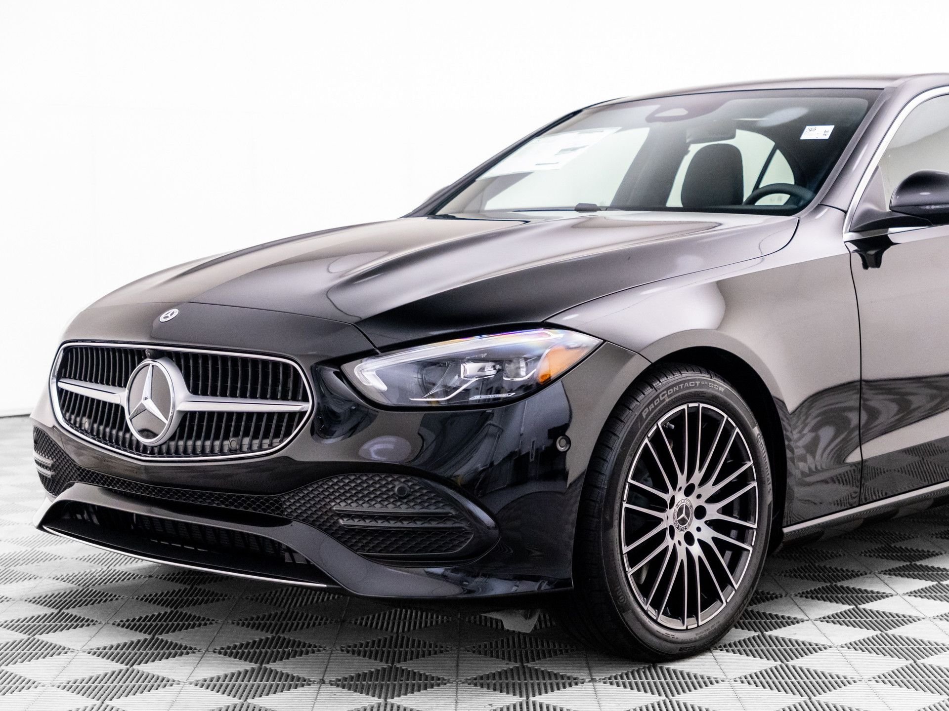 New 2026 Black Mercedes-Benz C 300 image 35