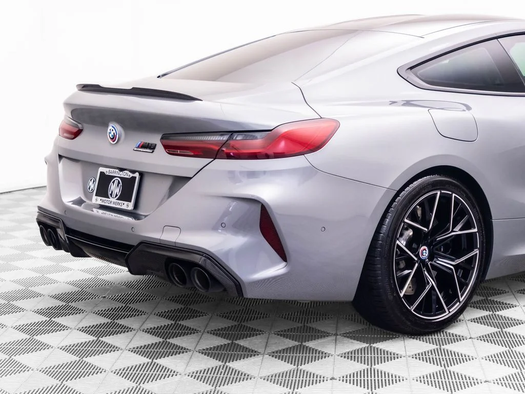 Used 2023 Gray BMW Competition image 37