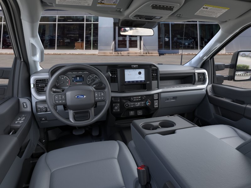 New 2026 Oxford White Ford F-250® XL image 36