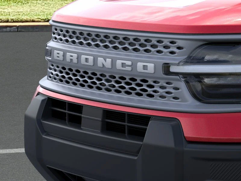 2025 Ford Bronco Sport Big Bend - Photo 17
