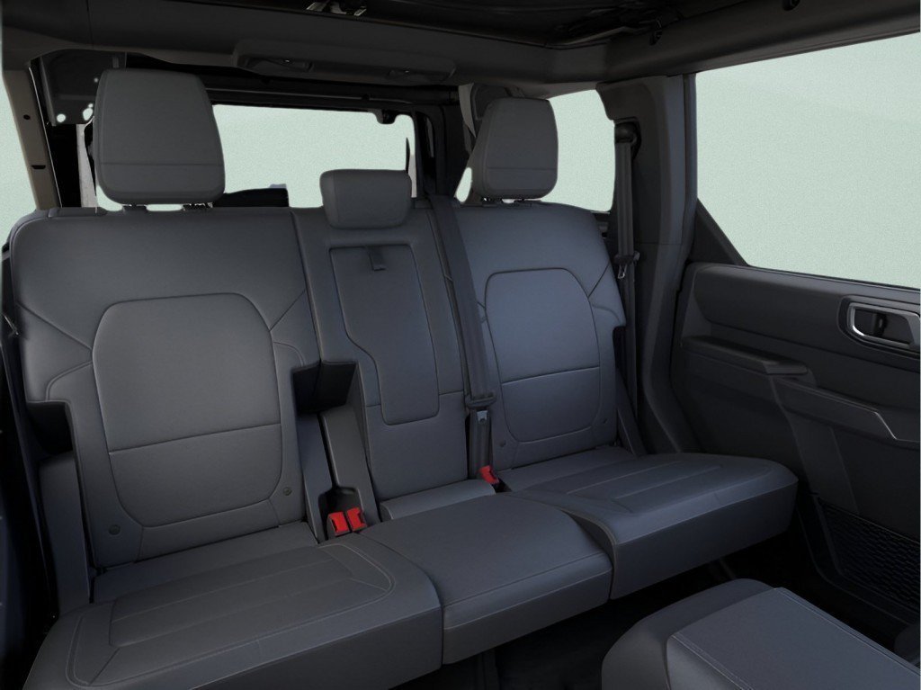 New 2026 Marsh Gray Ford Badlands image 12