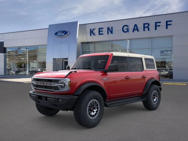 2026 Ford Bronco Outer Banks 4x4's photo