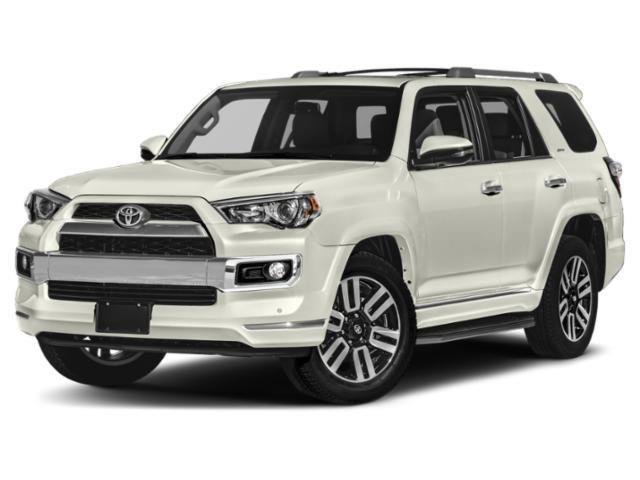 Used 2018 Classic Silver Metallic Toyota Limited image 1