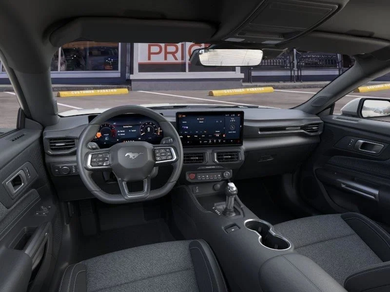 2026 Ford Mustang EcoBoost Fastback - Photo 9