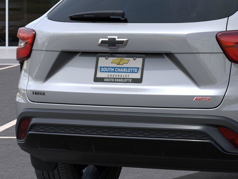 New 2026 Sterling Gray Metallic Chevrolet 2RS image 15