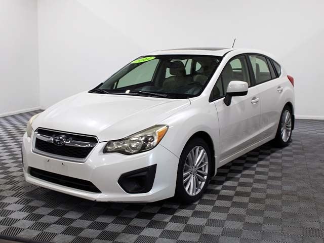 Used 2012 Subaru Impreza 2.0I Premium with VIN JF1GPAD67CH232086 for sale in North Olmsted, OH