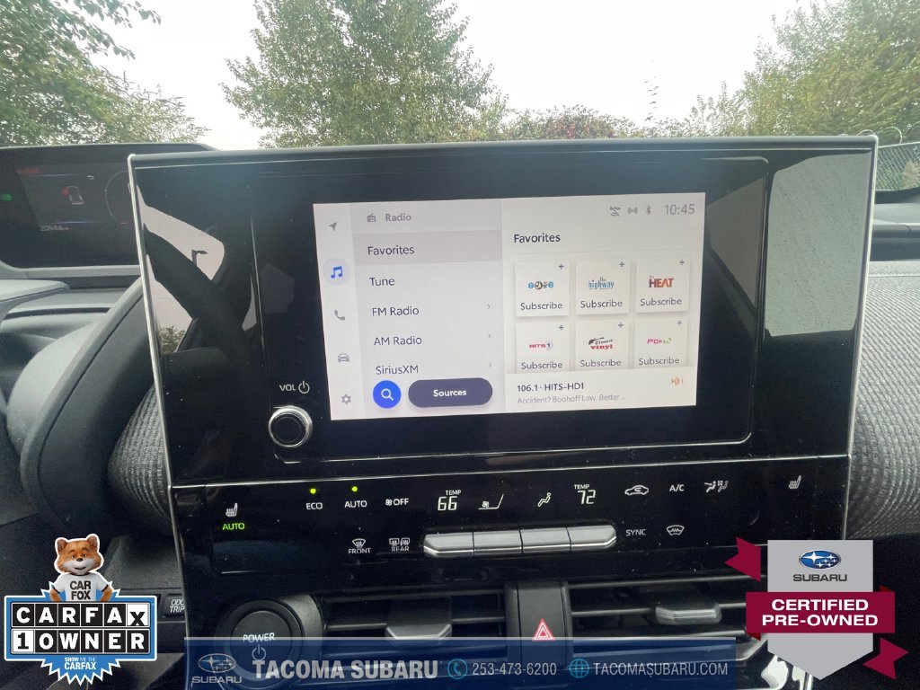 Certified Used 2024 White Subaru Premium image 21