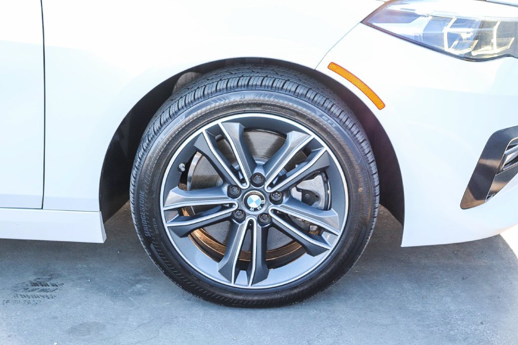 Used 2021 White Metallic BMW 228i image 11
