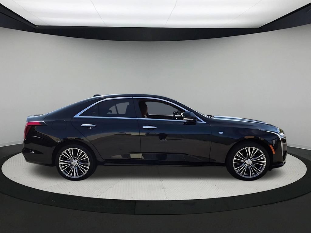 Certified Used 2023 Black Raven Cadillac Premium Luxury image 9
