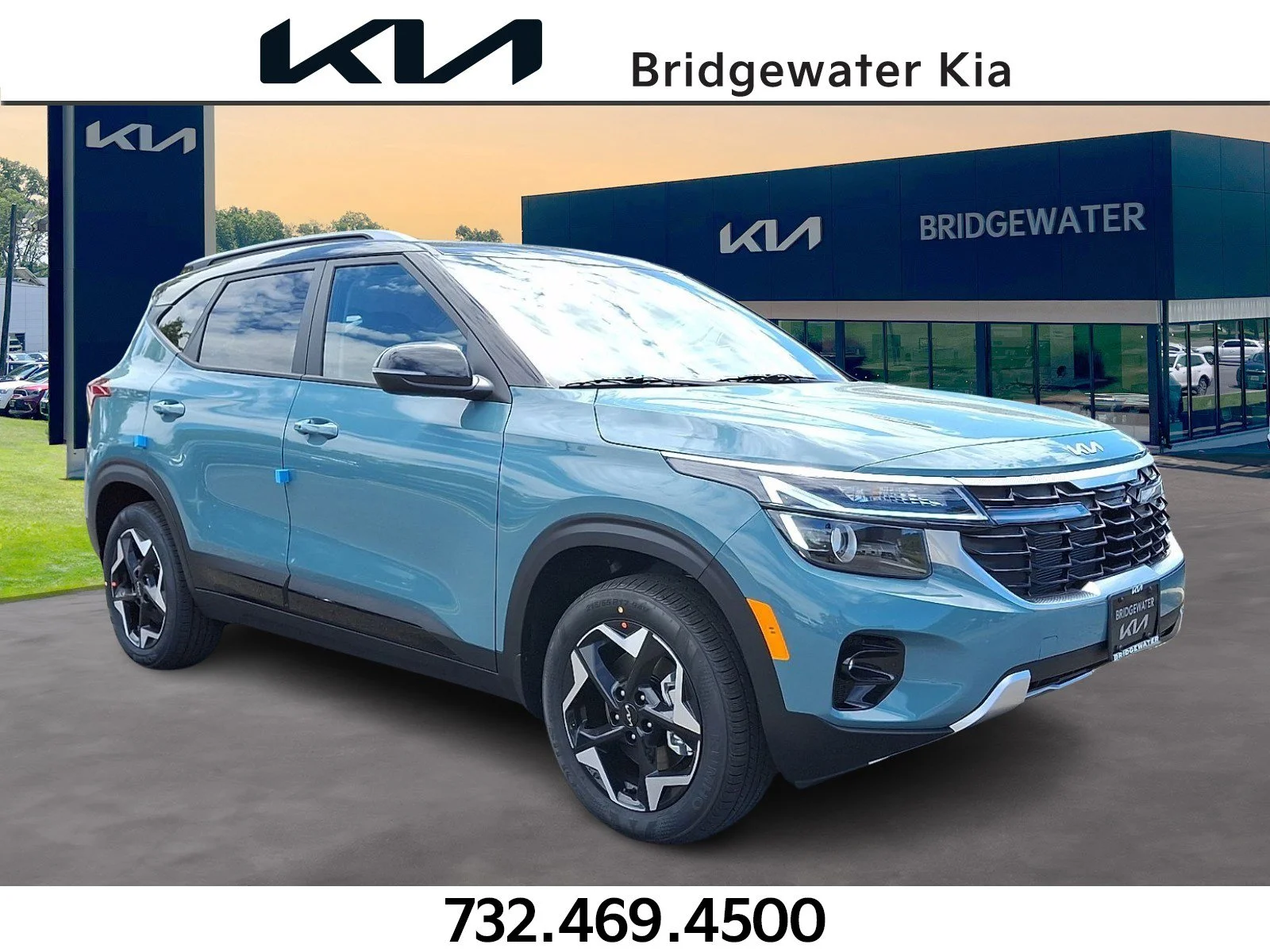 2026 Kia Seltos 2.0 S AWD's photo