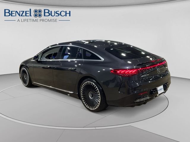 Certified Used 2023 Graphite Grey Metallic Mercedes-Benz Base image 9