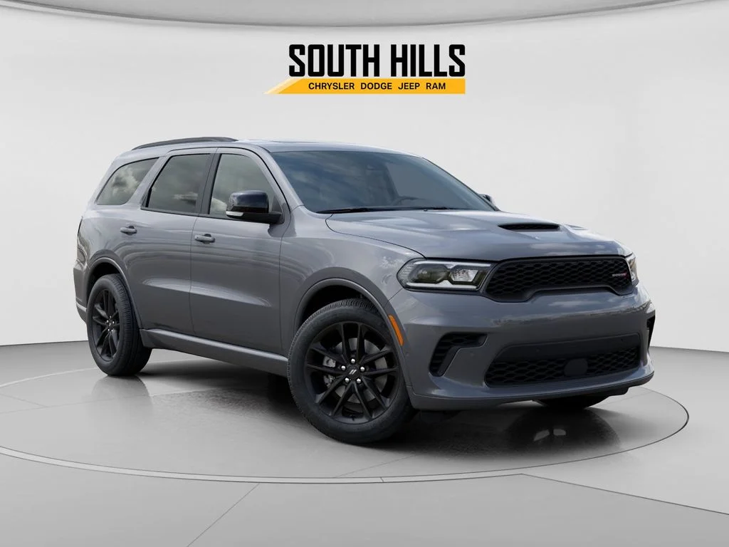 New 2026 Destroyer Gray Clearcoat Dodge GT Plus image 5