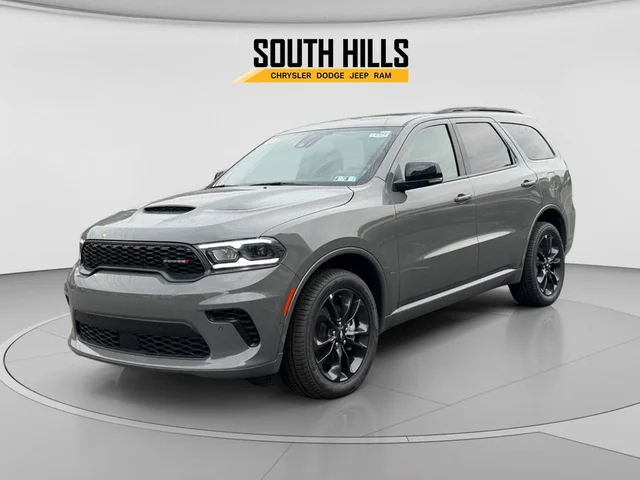 2026 Dodge Durango GT Plus